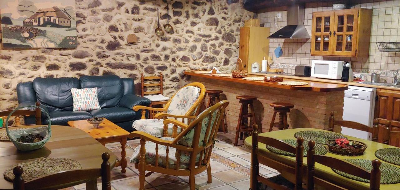 Hotel La Casa Chacinera Канделарио Экстерьер фото