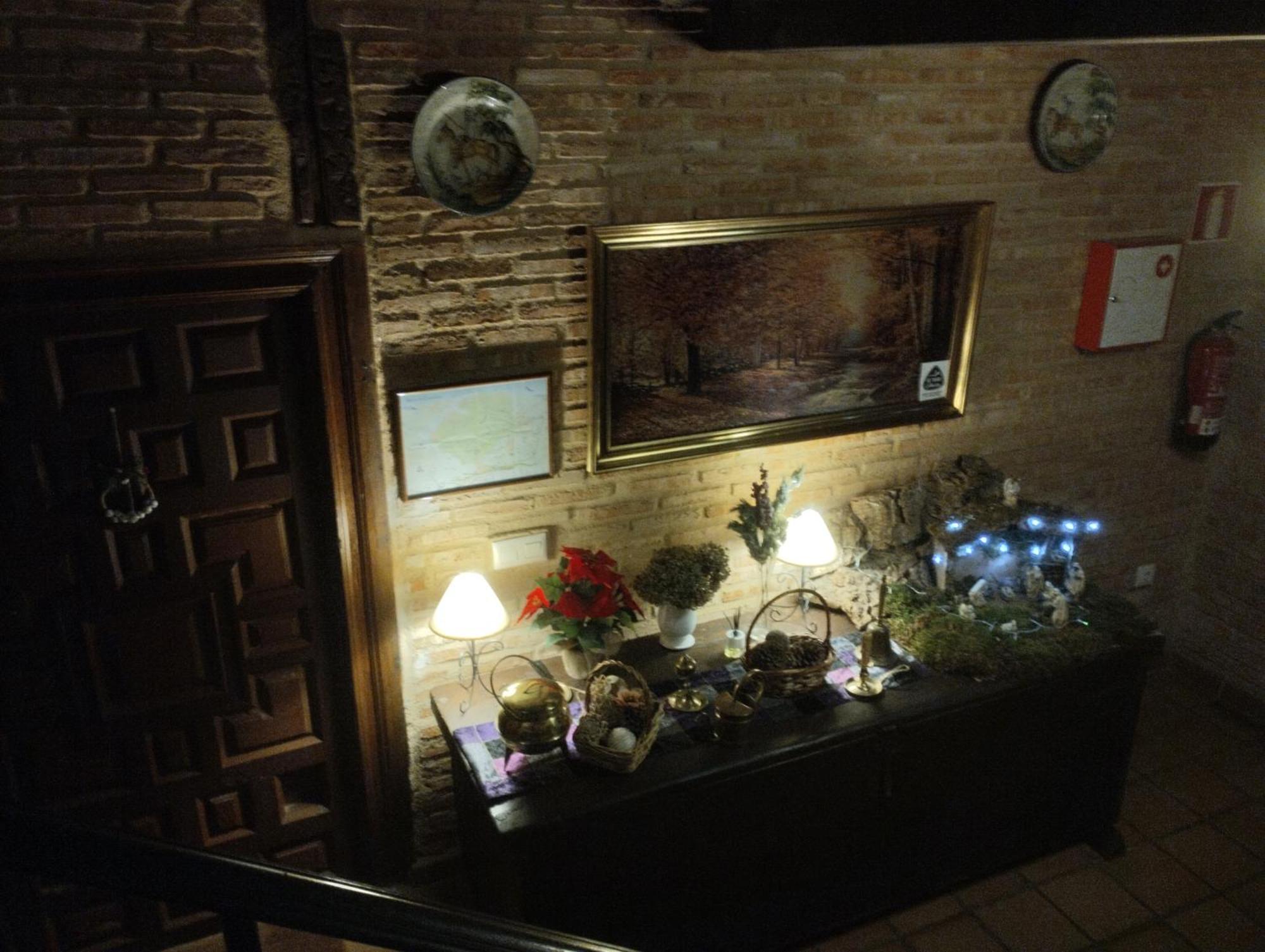 Hotel La Casa Chacinera Канделарио Экстерьер фото