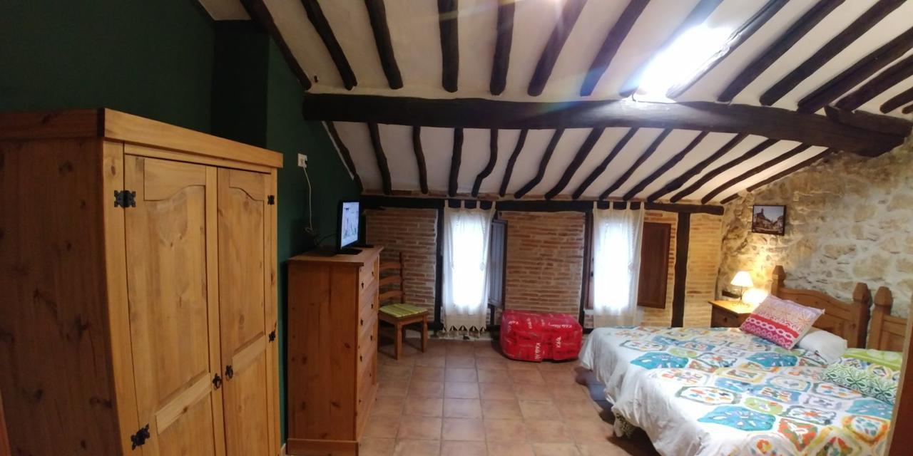 Hotel La Casa Chacinera Канделарио Экстерьер фото