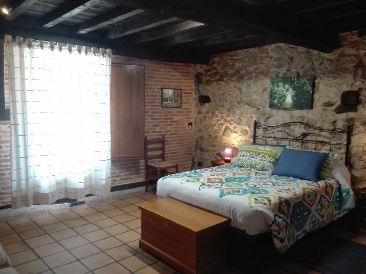 Hotel La Casa Chacinera Канделарио Экстерьер фото